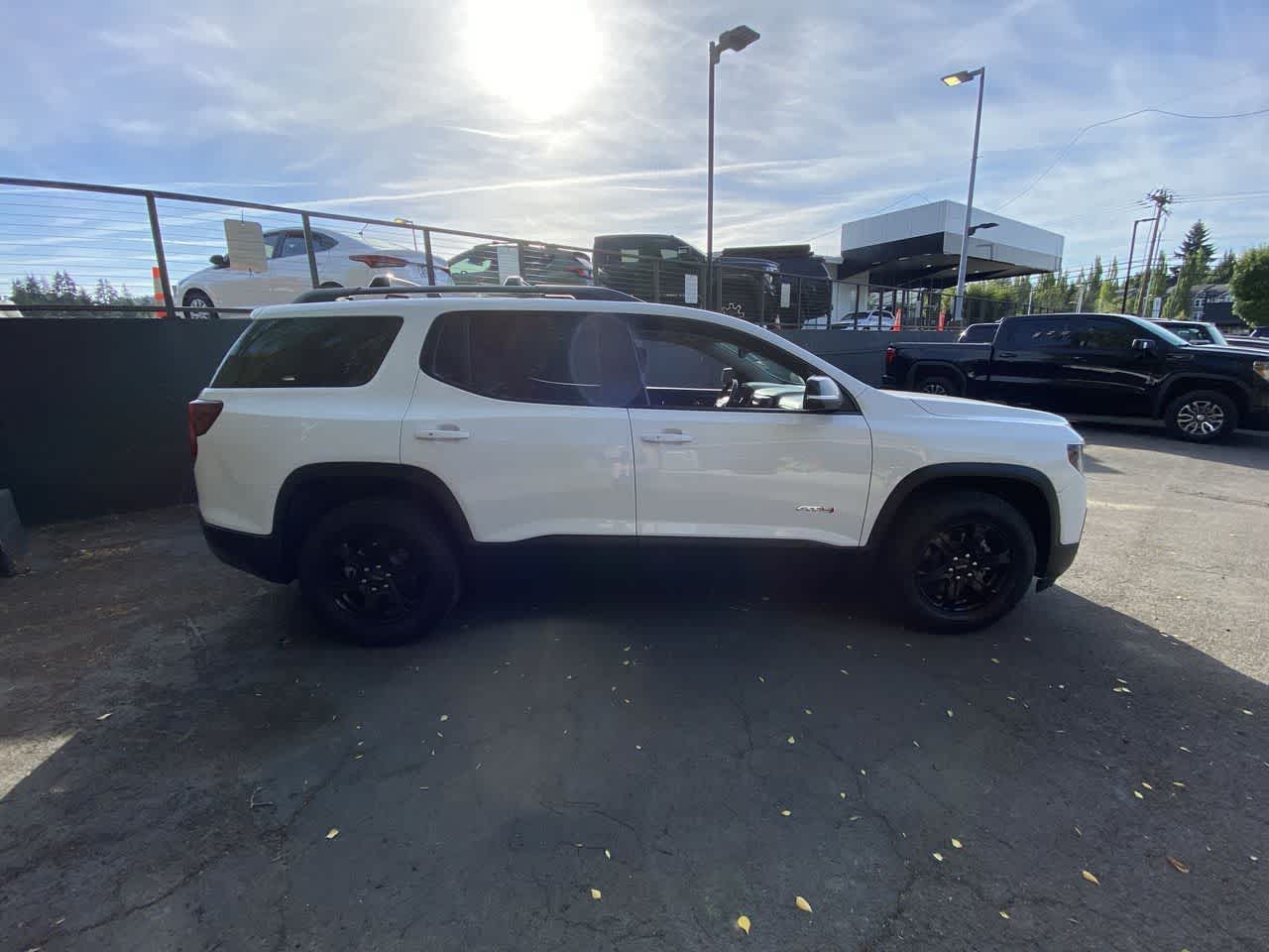 Thumbnail: 2021 GMC Acadia - 7