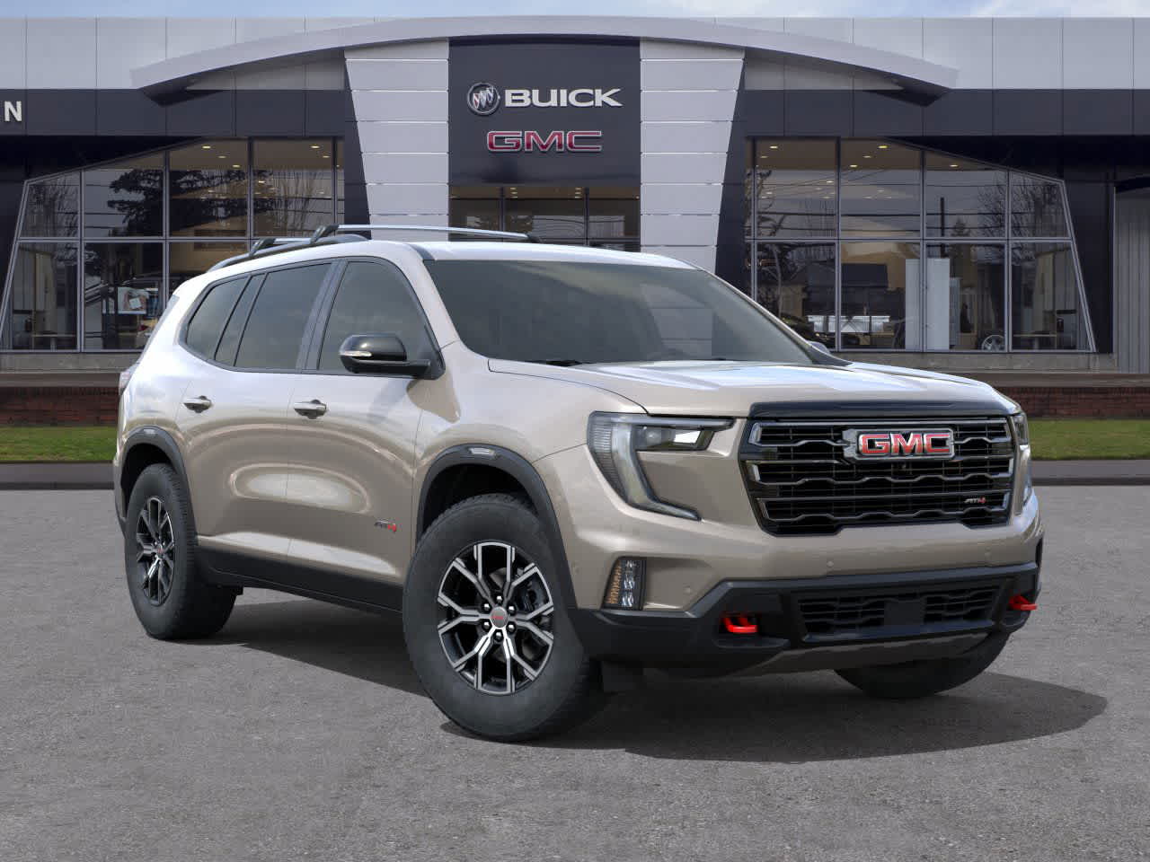 Thumbnail: 2026 GMC Acadia - 7