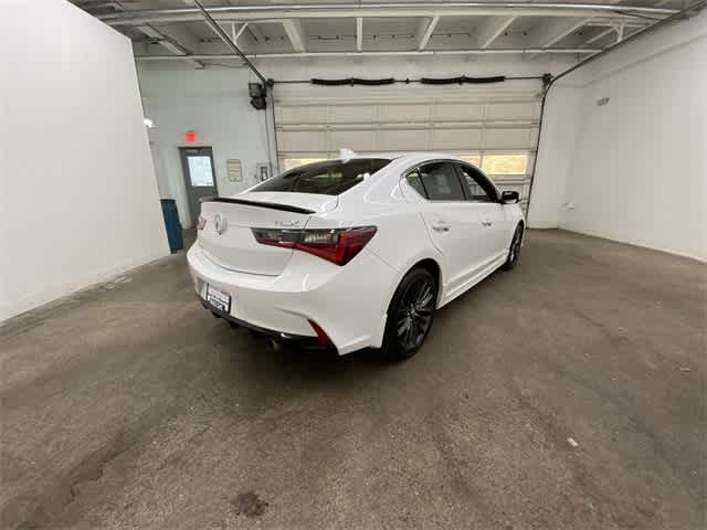 2022 Acura ILX Premium 6