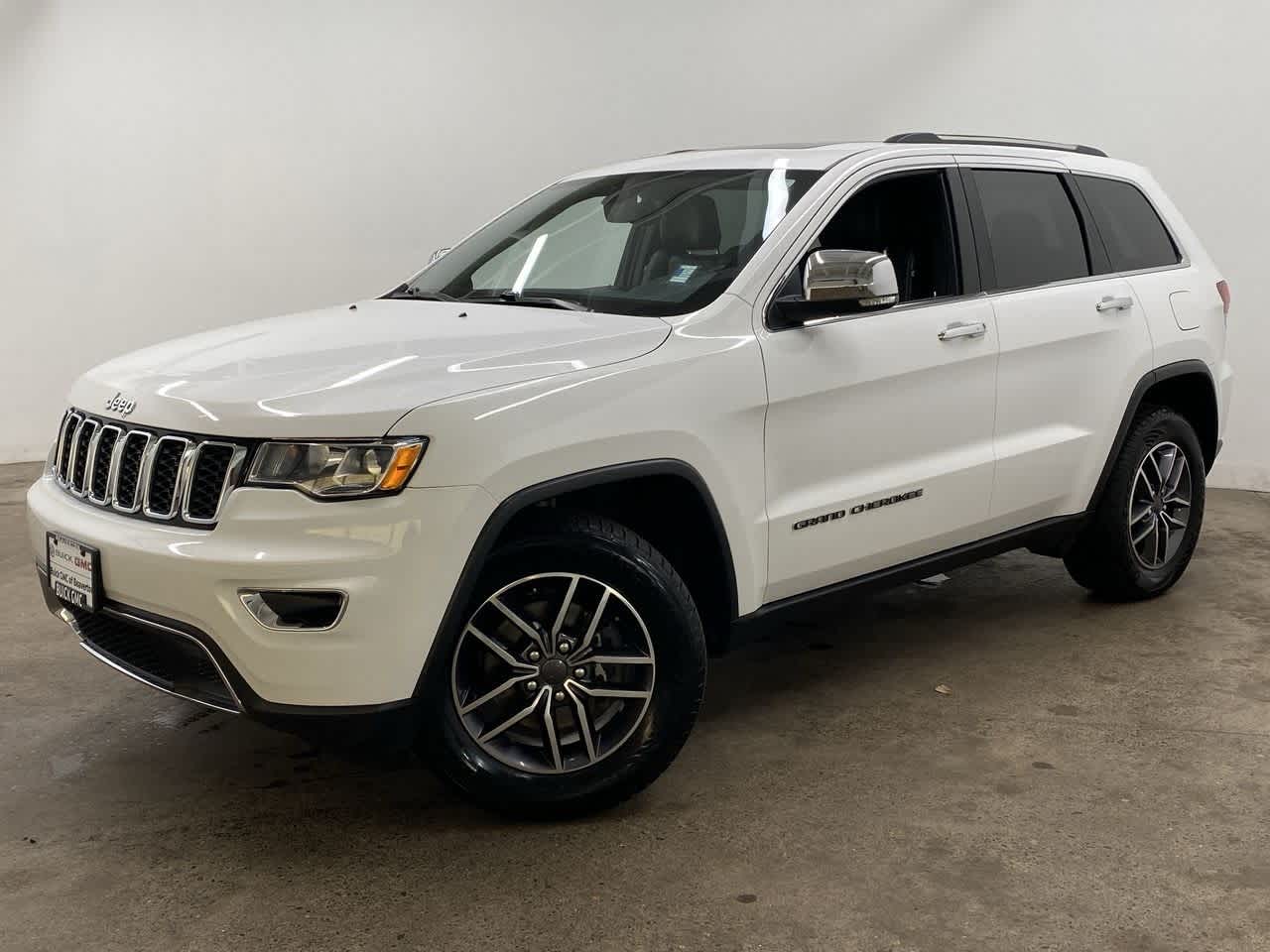 2020 Jeep Grand Cherokee Limited's photo