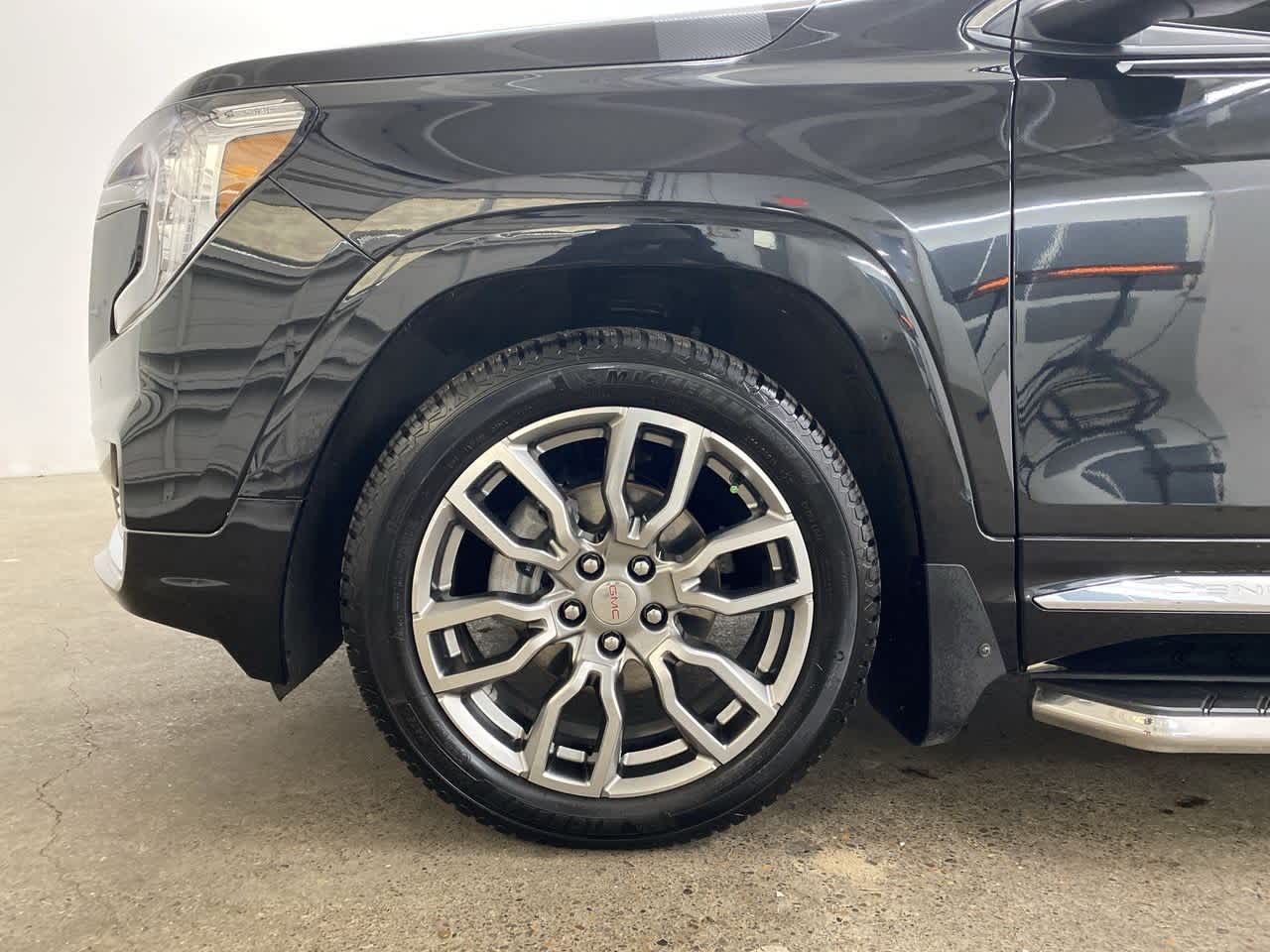 Thumbnail: 2022 GMC Terrain - 11