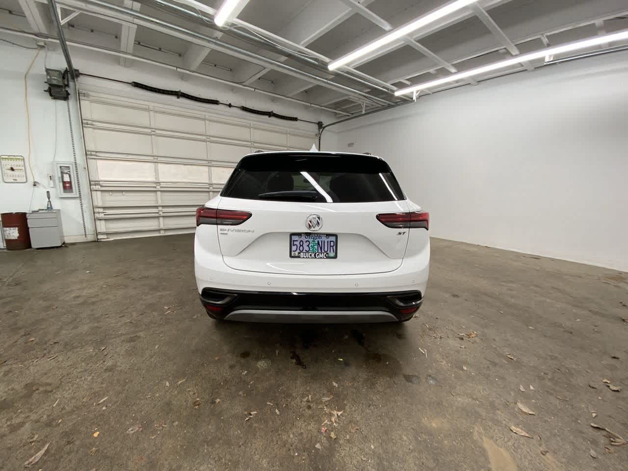 Thumbnail: 2022 Buick Envision - 5