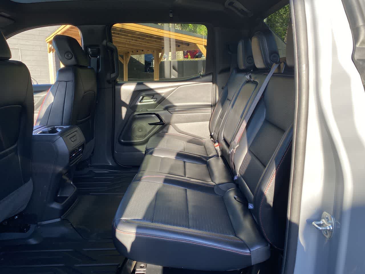 Thumbnail: 2025 Chevrolet Silverado EV - 16