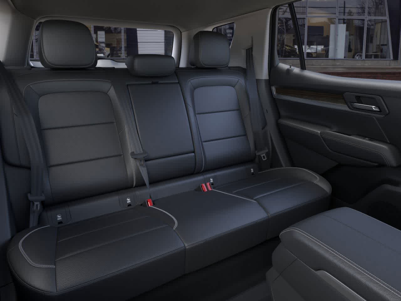 Thumbnail: 2026 GMC Terrain - 17