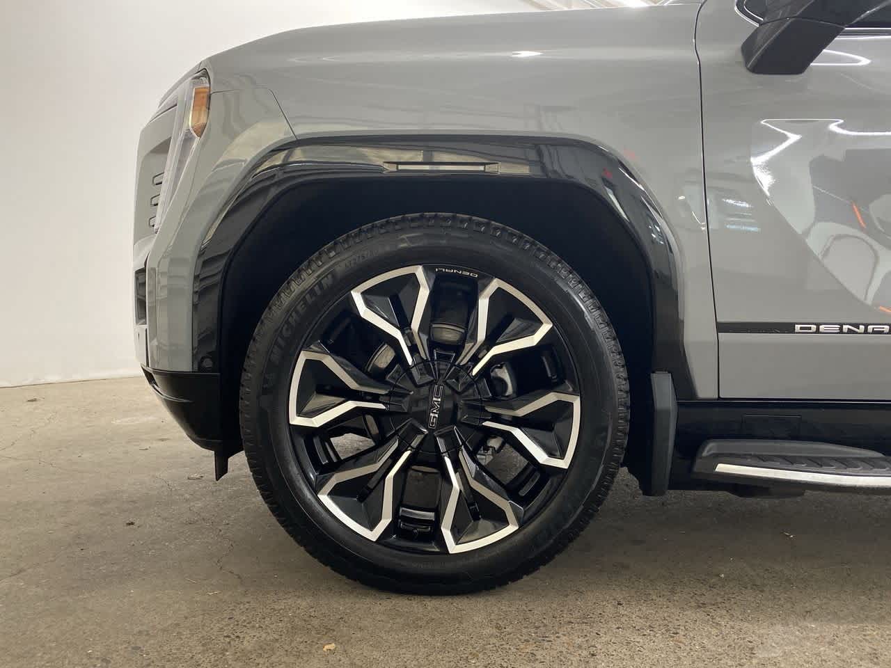 2024 GMC Sierra EV Denali 11