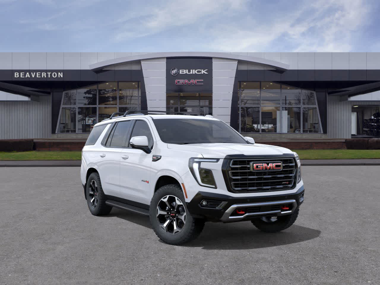 Thumbnail: 2025 GMC Yukon - 1
