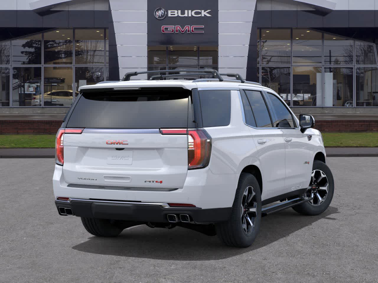 Thumbnail: 2026 GMC Yukon - 4