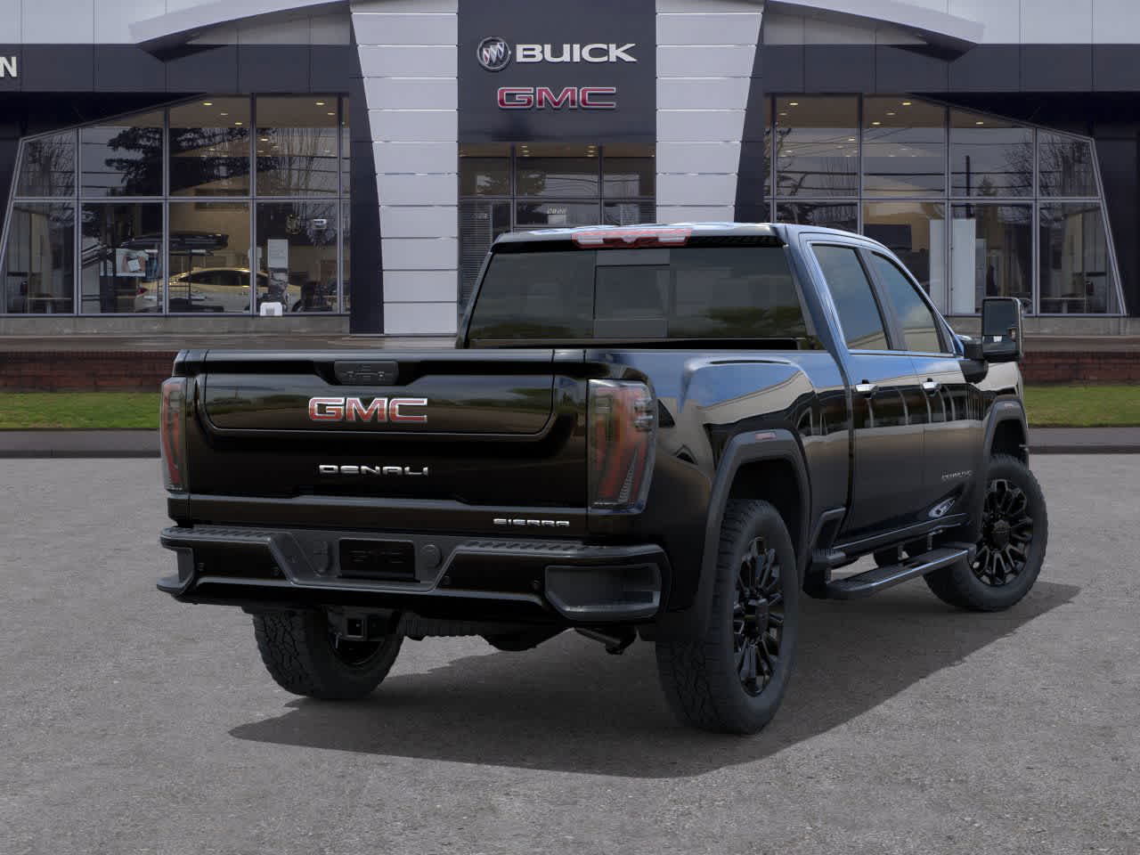 Thumbnail: 2026 GMC Sierra 2500 - 4