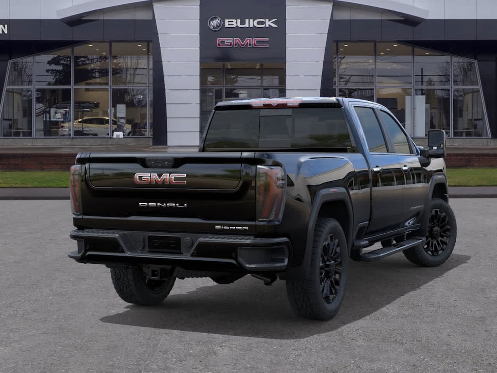 New 2026 GMC Sierra 2500 HD Denali Truck Crew Cab