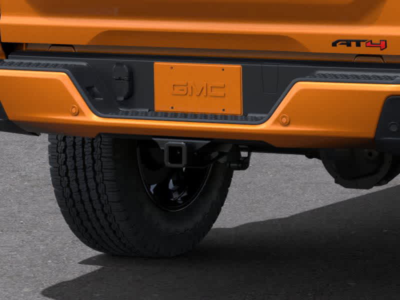 2025 GMC Canyon AT4 14