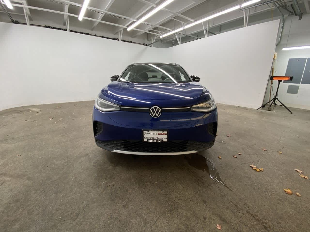 Thumbnail: 2021 Volkswagen ID.4 - 9