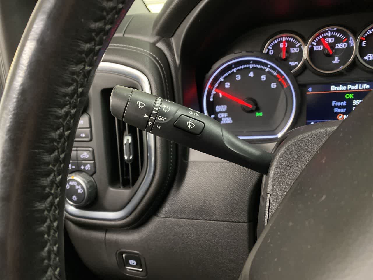 Thumbnail: 2021 Chevrolet Silverado 1500 - 22