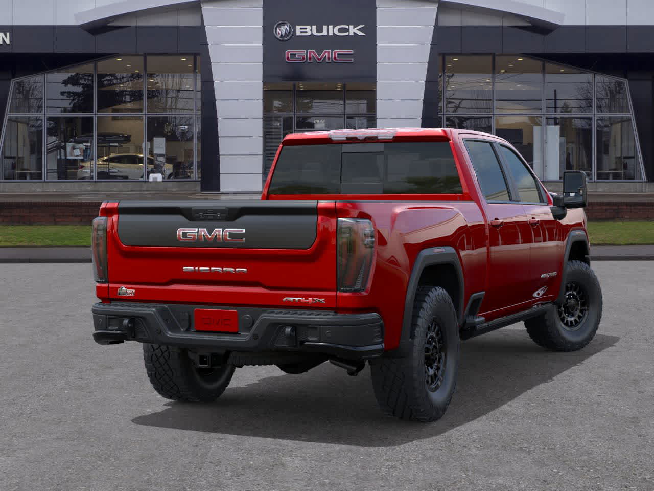 Thumbnail: 2026 GMC Sierra 2500 - 4