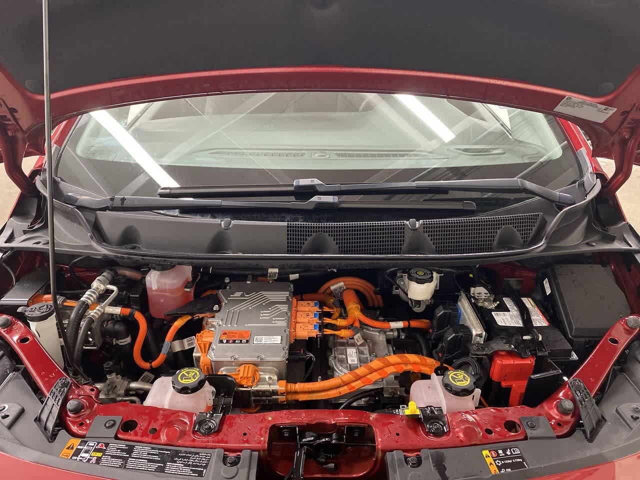 2022 Chevrolet Bolt EV 1LT 12