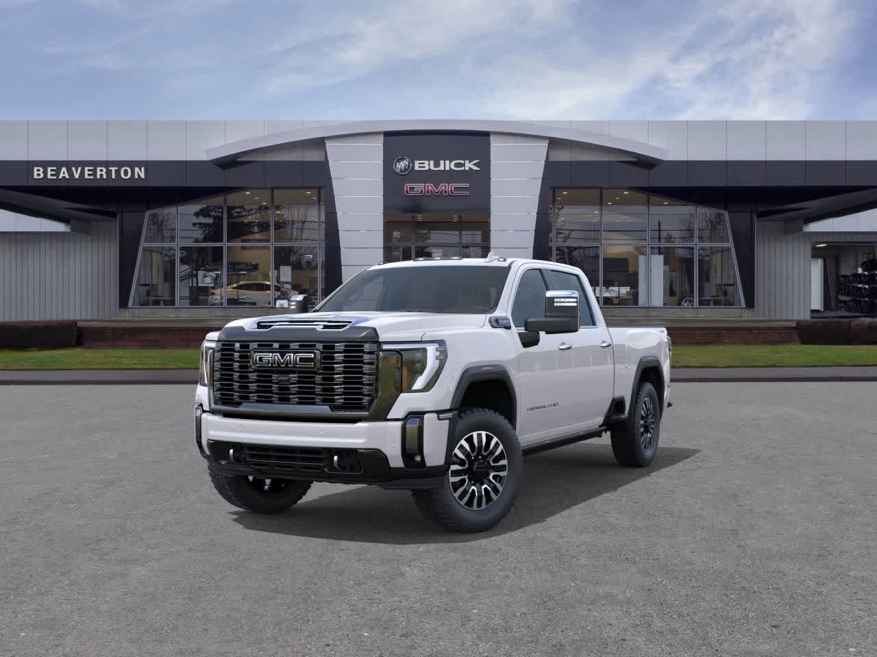 Thumbnail: 2025 GMC Sierra 2500 - 8