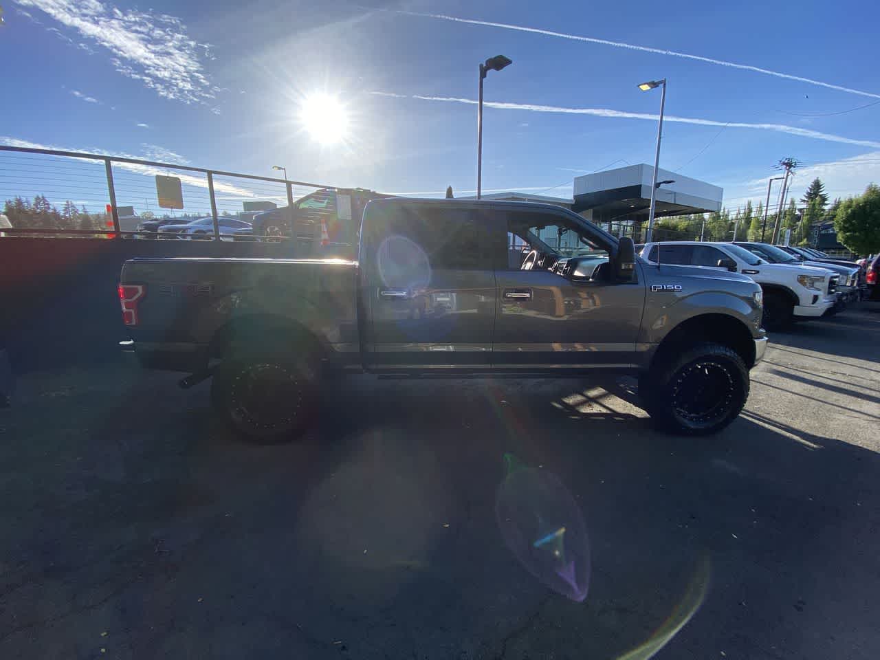 Thumbnail: 2018 Ford F-150 - 7