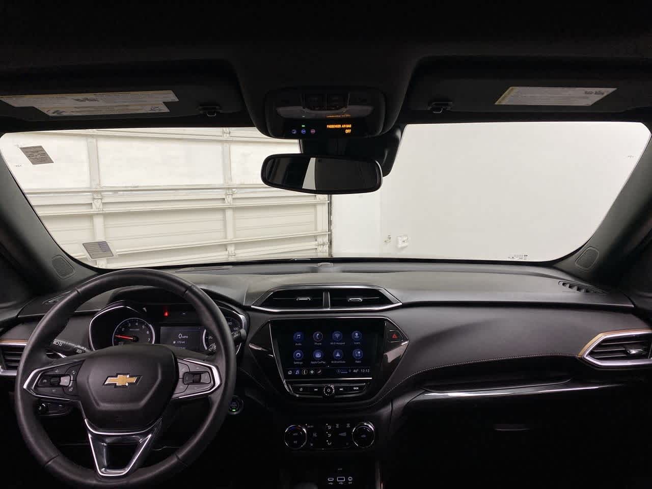 Thumbnail: 2022 Chevrolet TrailBlazer - 14