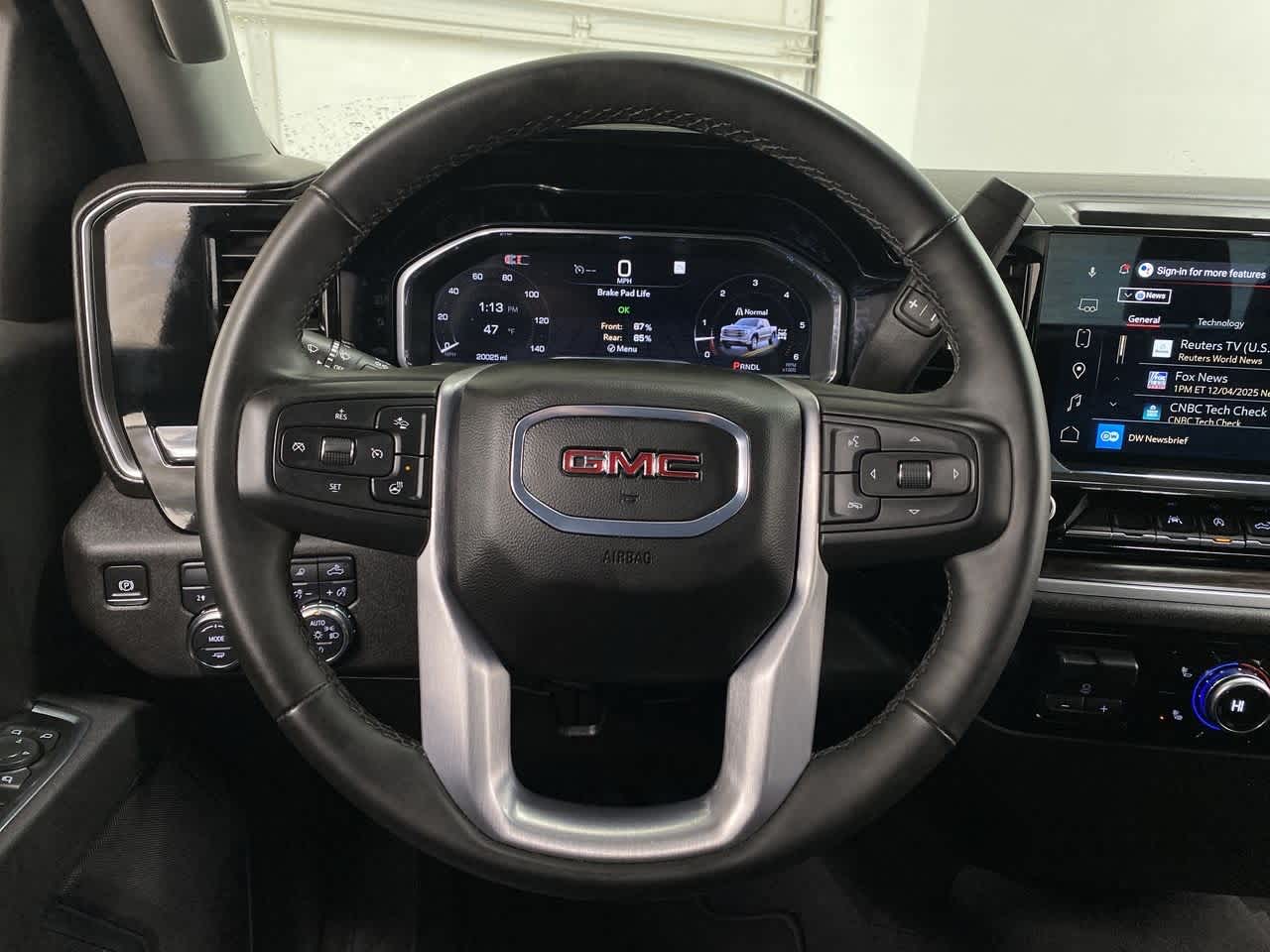 Thumbnail: 2025 GMC Sierra 1500 - 19