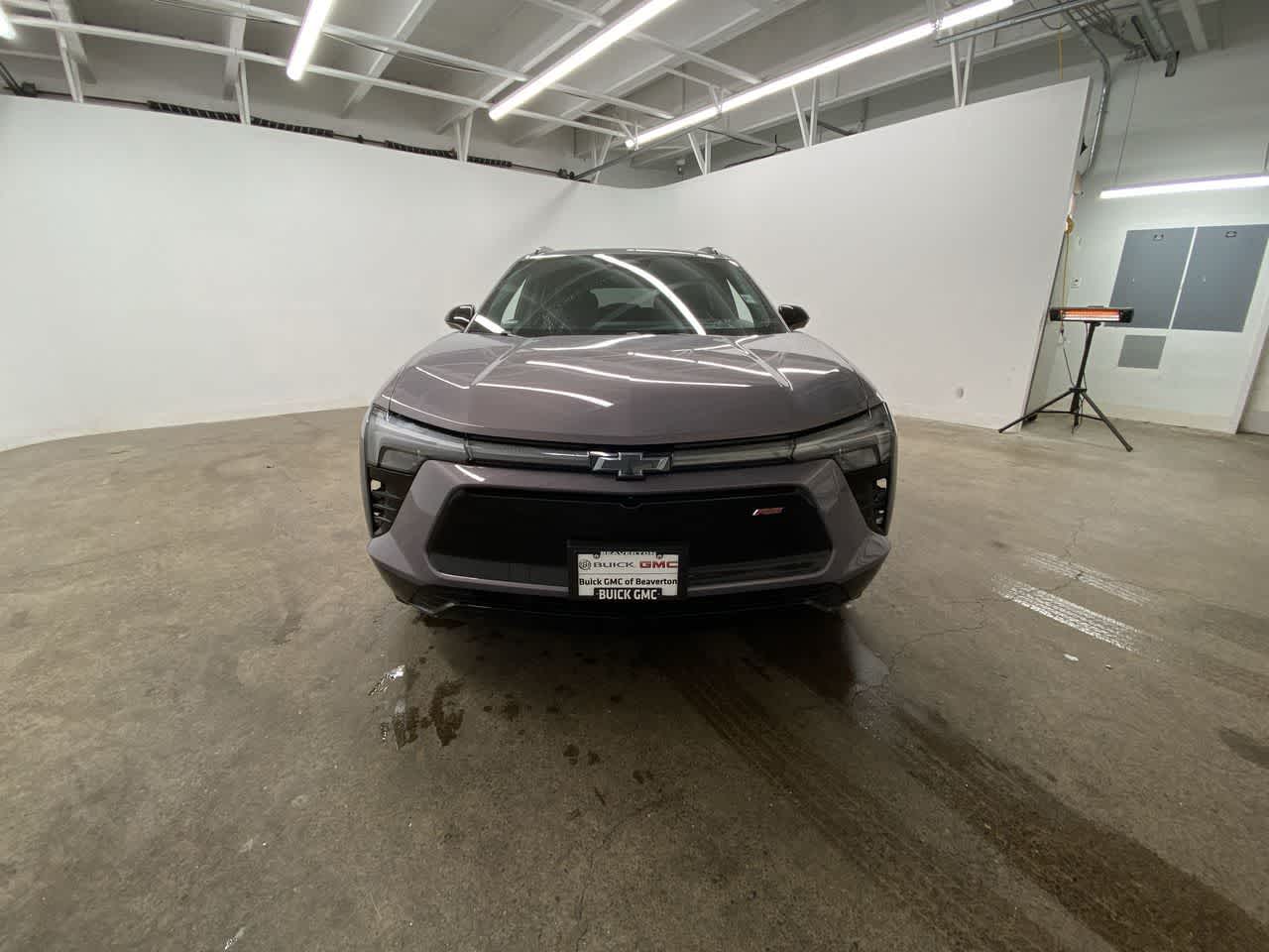 Thumbnail: 2024 Chevrolet Blazer EV - 9