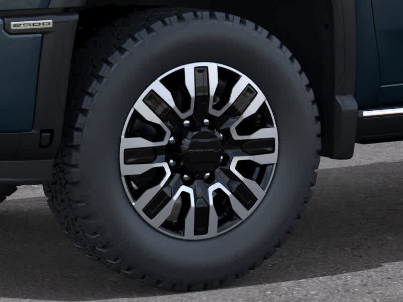 Thumbnail: 2026 GMC Sierra 2500 - 9