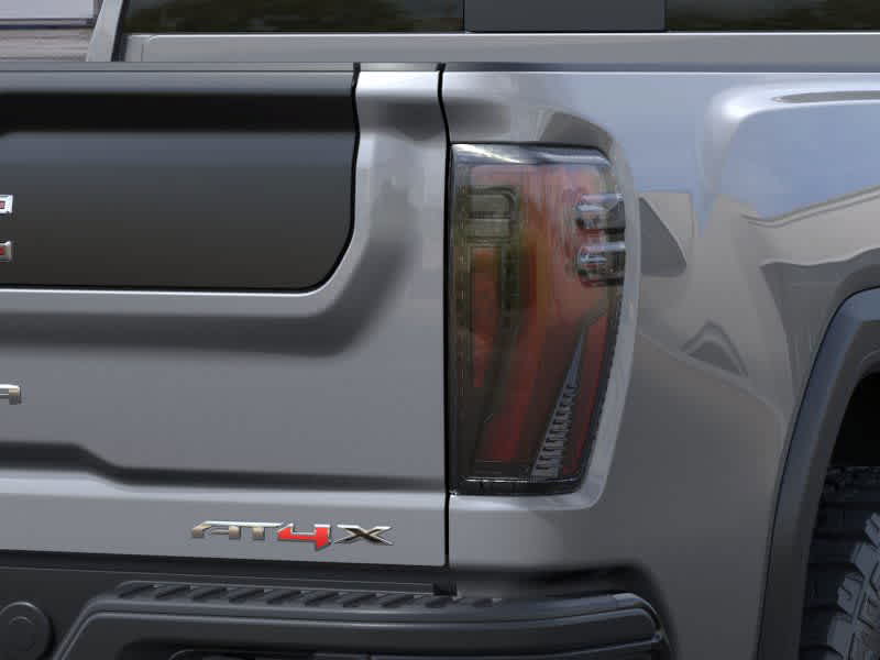 Thumbnail: 2026 GMC Sierra 2500 - 11