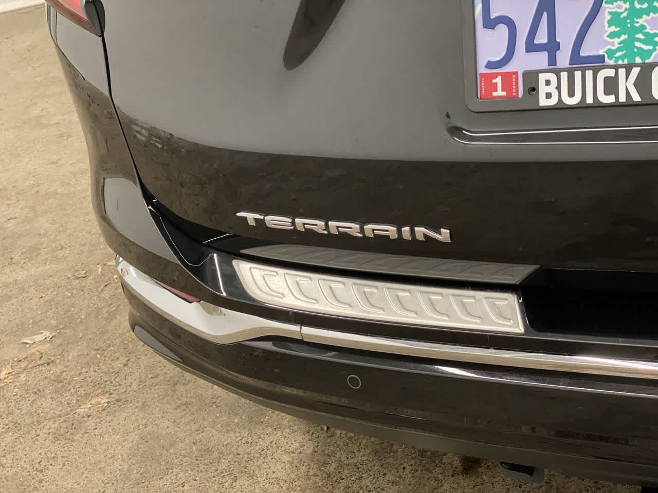 Thumbnail: 2022 GMC Terrain - 10