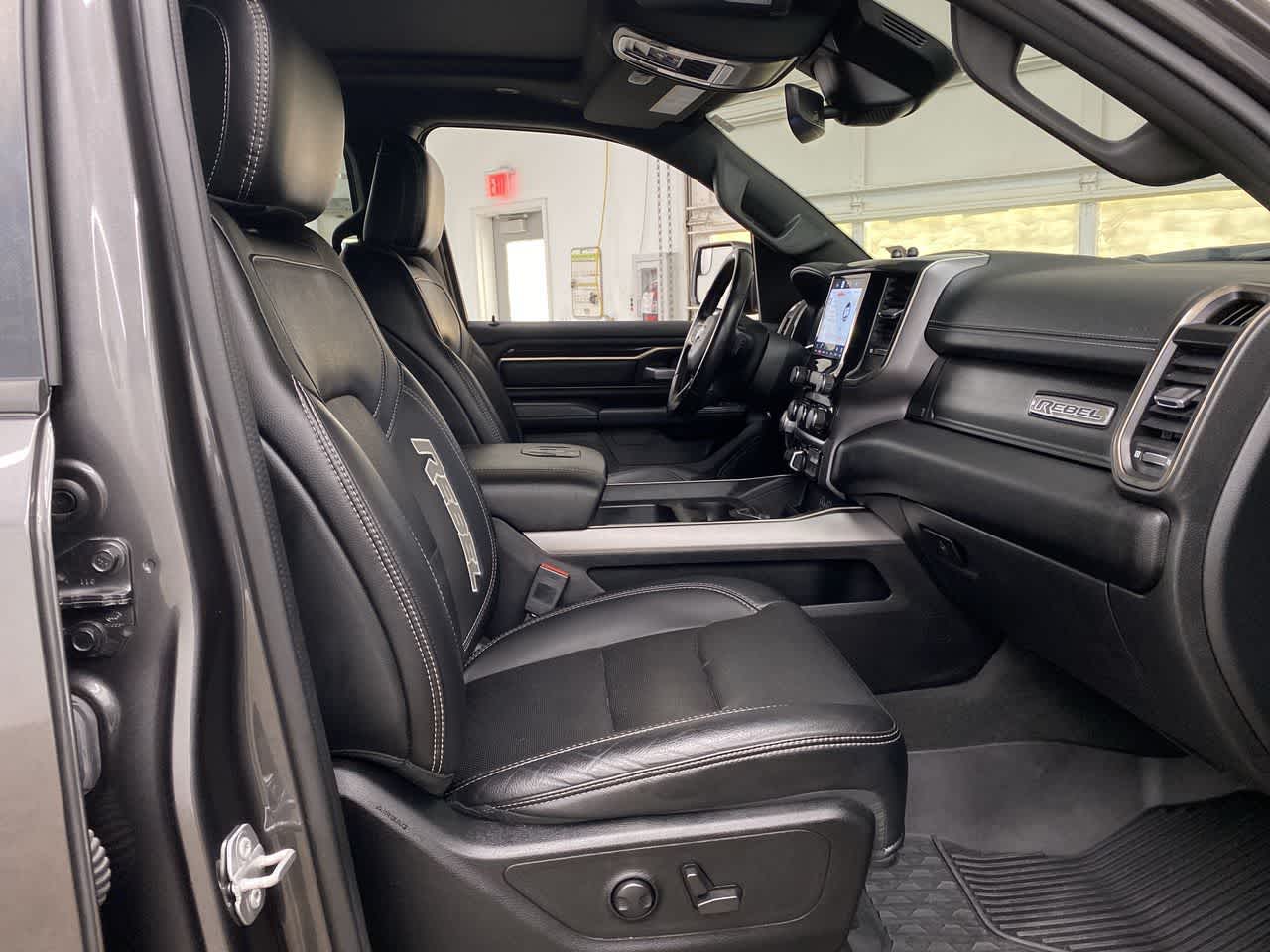 Thumbnail: 2022 RAM 1500 - 18