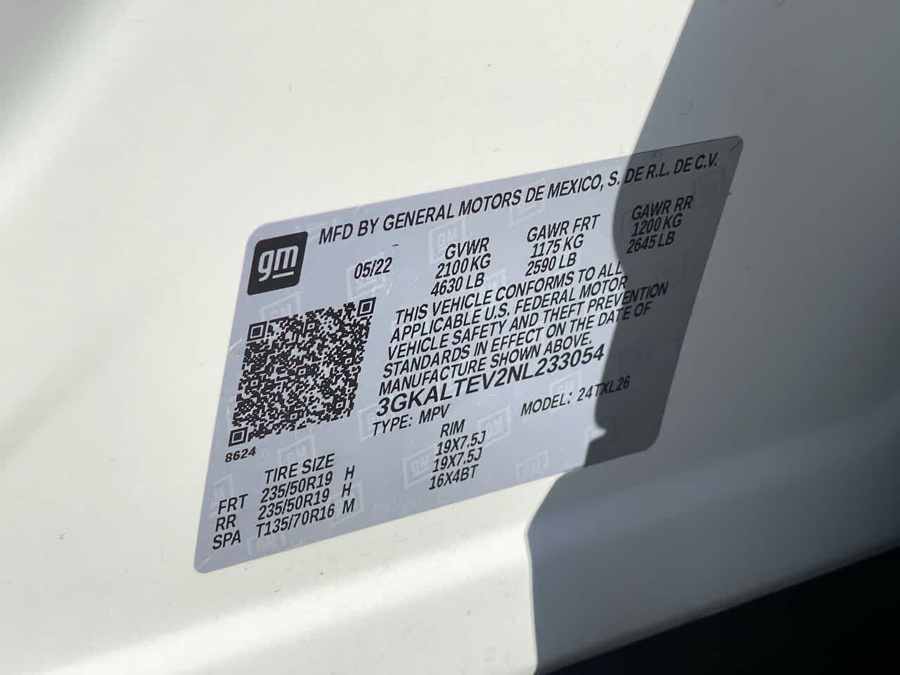 Thumbnail: 2022 GMC Terrain - 29