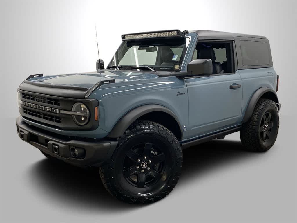 Thumbnail: 2022 Ford Bronco - 1