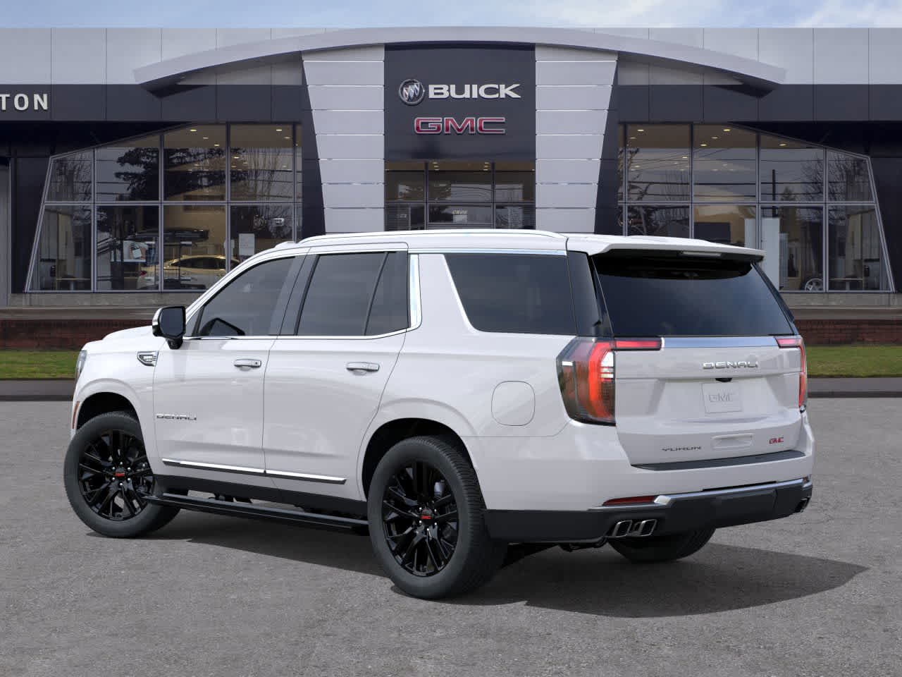 Thumbnail: 2025 GMC Yukon - 3