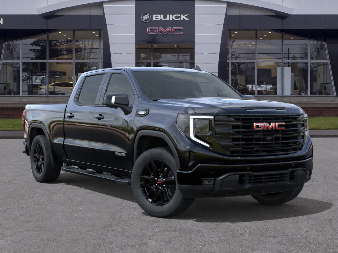 Thumbnail: 2026 GMC Sierra 1500 - 7