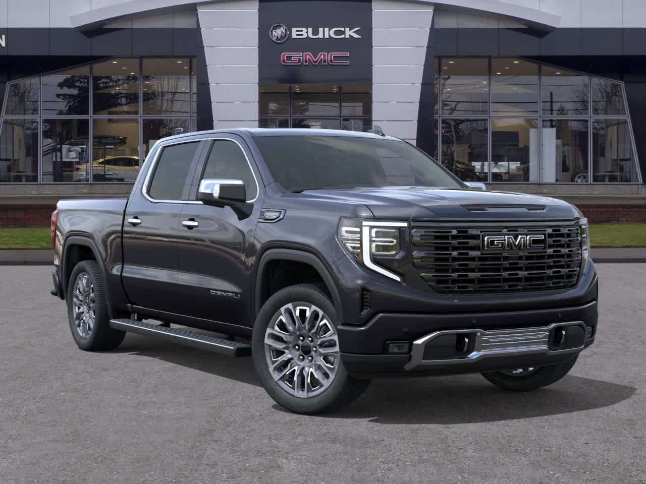 Thumbnail: 2026 GMC Sierra 1500 - 7