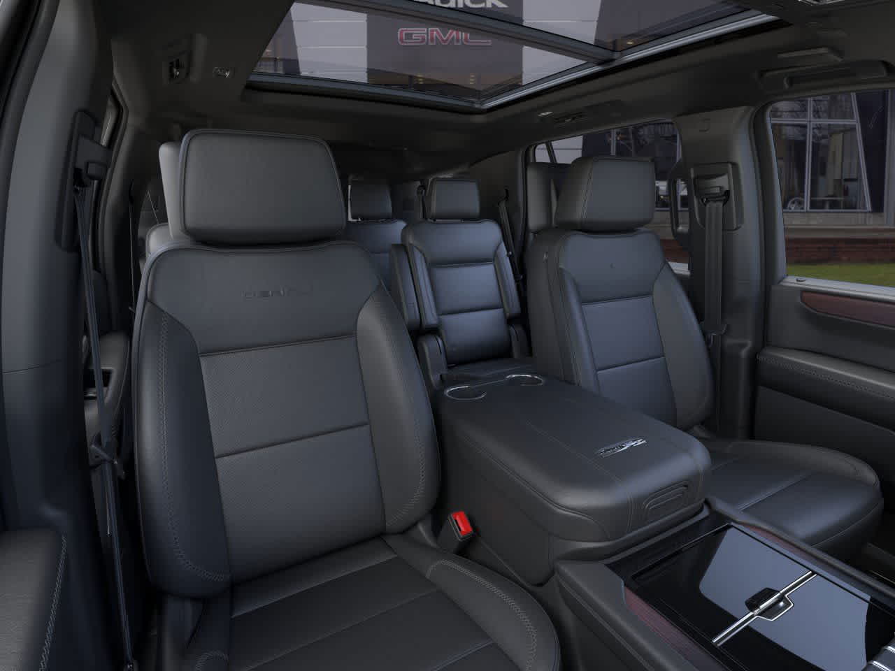 2025 GMC Yukon Denali 16