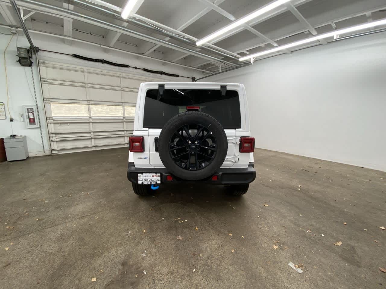 Thumbnail: 2024 Jeep Wrangler - 5