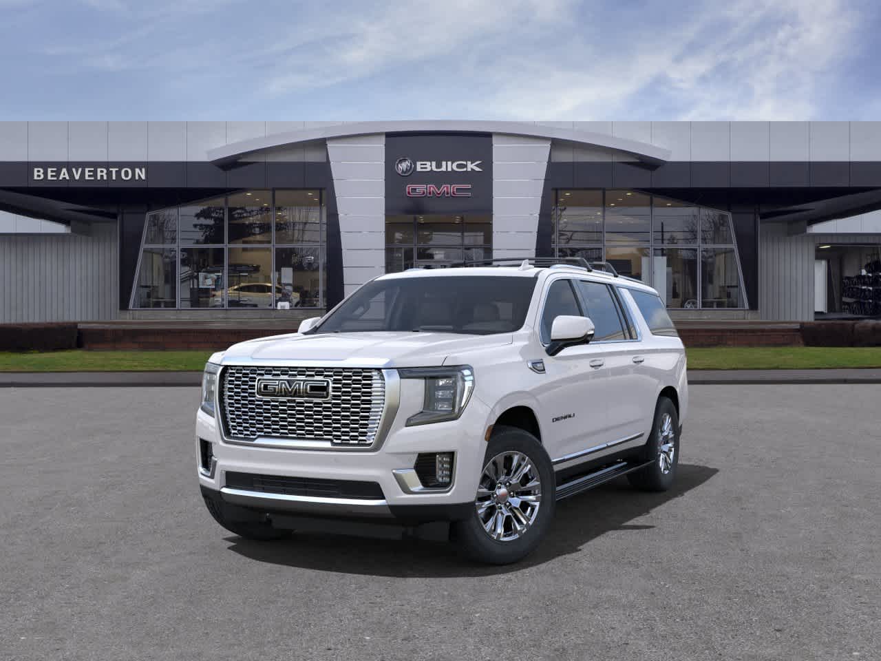 Thumbnail: 2023 GMC Yukon XL - 8