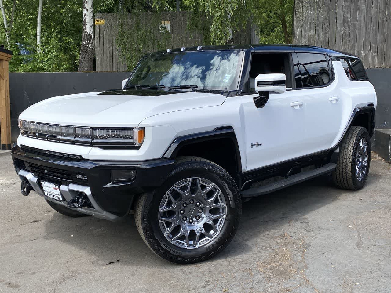 2025 GMC Hummer EV 3X -
                  Portland, OR