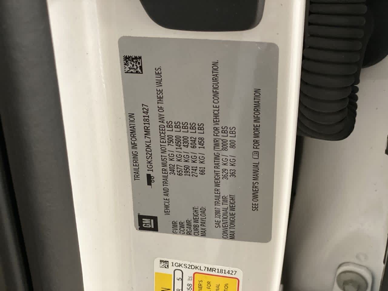 Thumbnail: 2021 GMC Yukon - 28