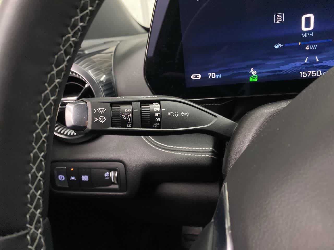 Thumbnail: 2024 Chevrolet Blazer EV - 22