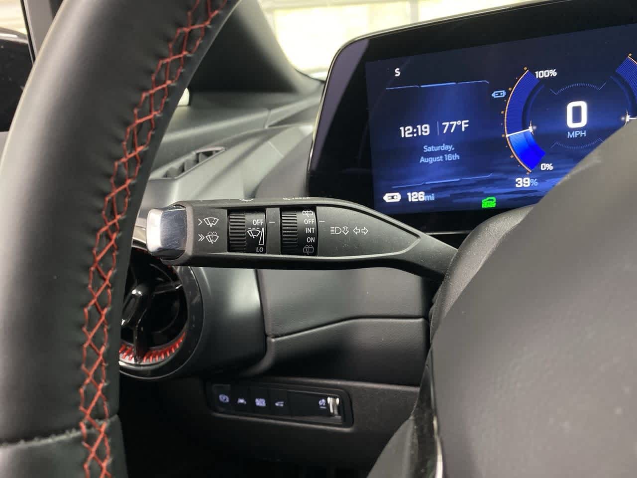 Thumbnail: 2024 Chevrolet Equinox - 24