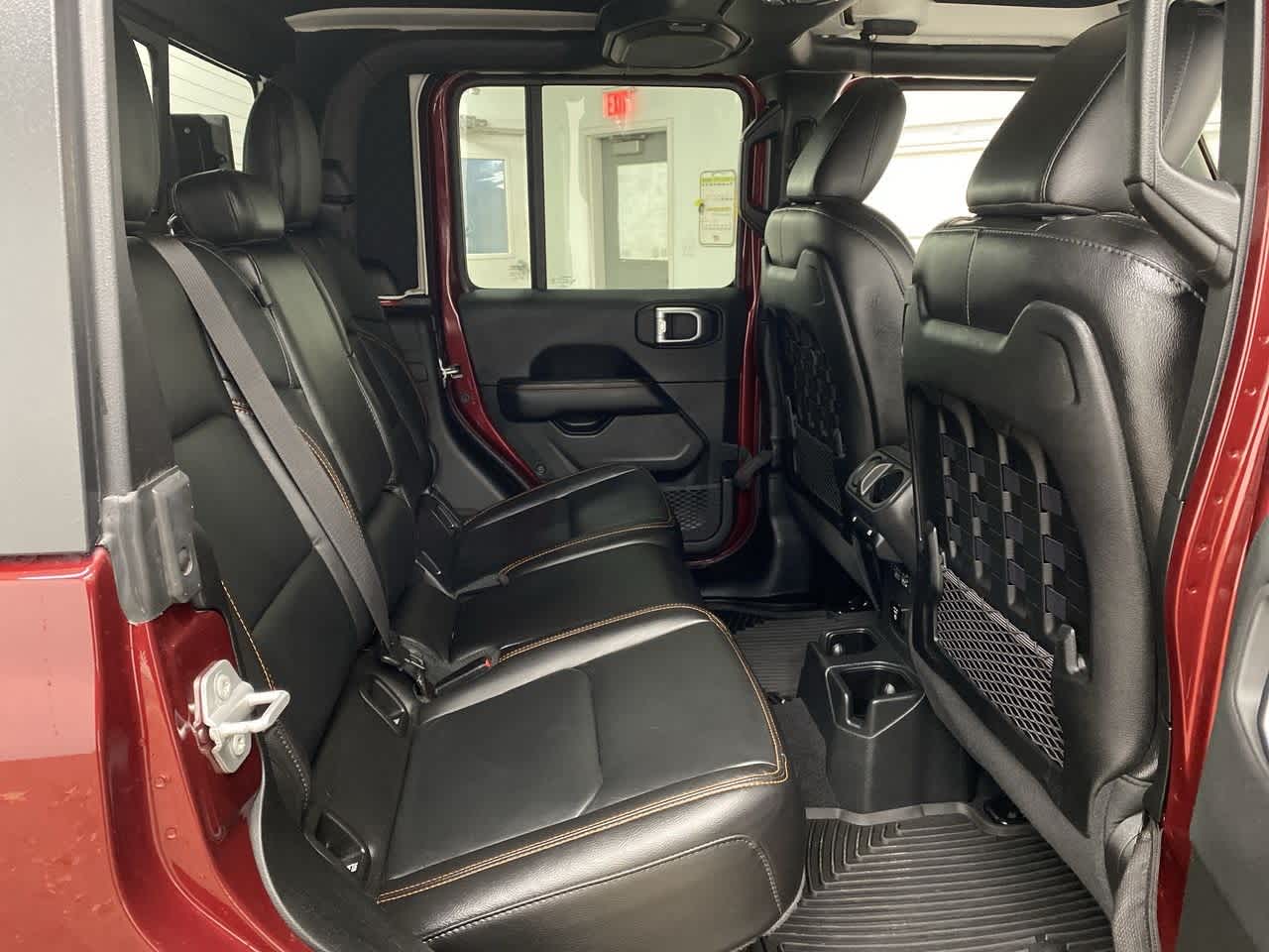 Thumbnail: 2022 Jeep Gladiator - 18