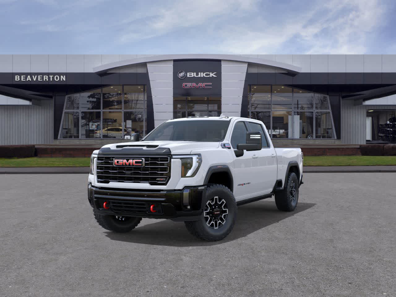 Thumbnail: 2026 GMC Sierra 2500 - 8