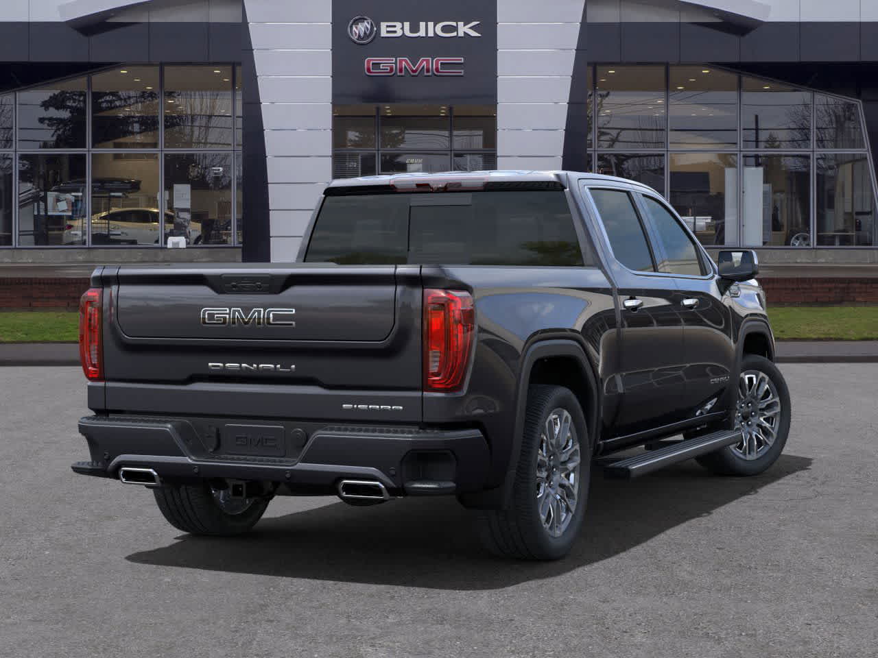 Thumbnail: 2025 GMC Sierra 1500 - 4