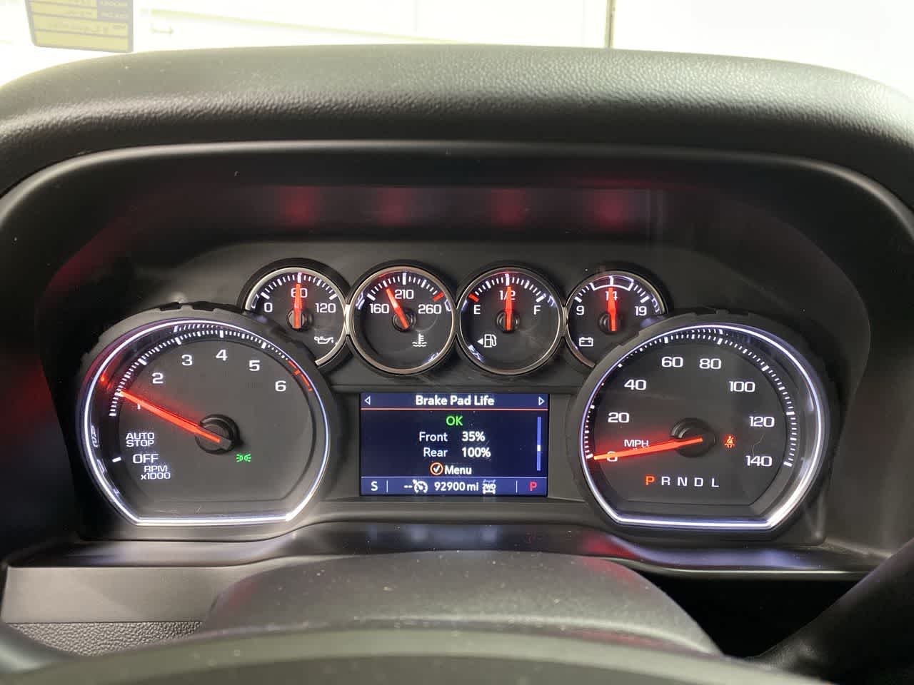 Thumbnail: 2021 Chevrolet Silverado 1500 - 26