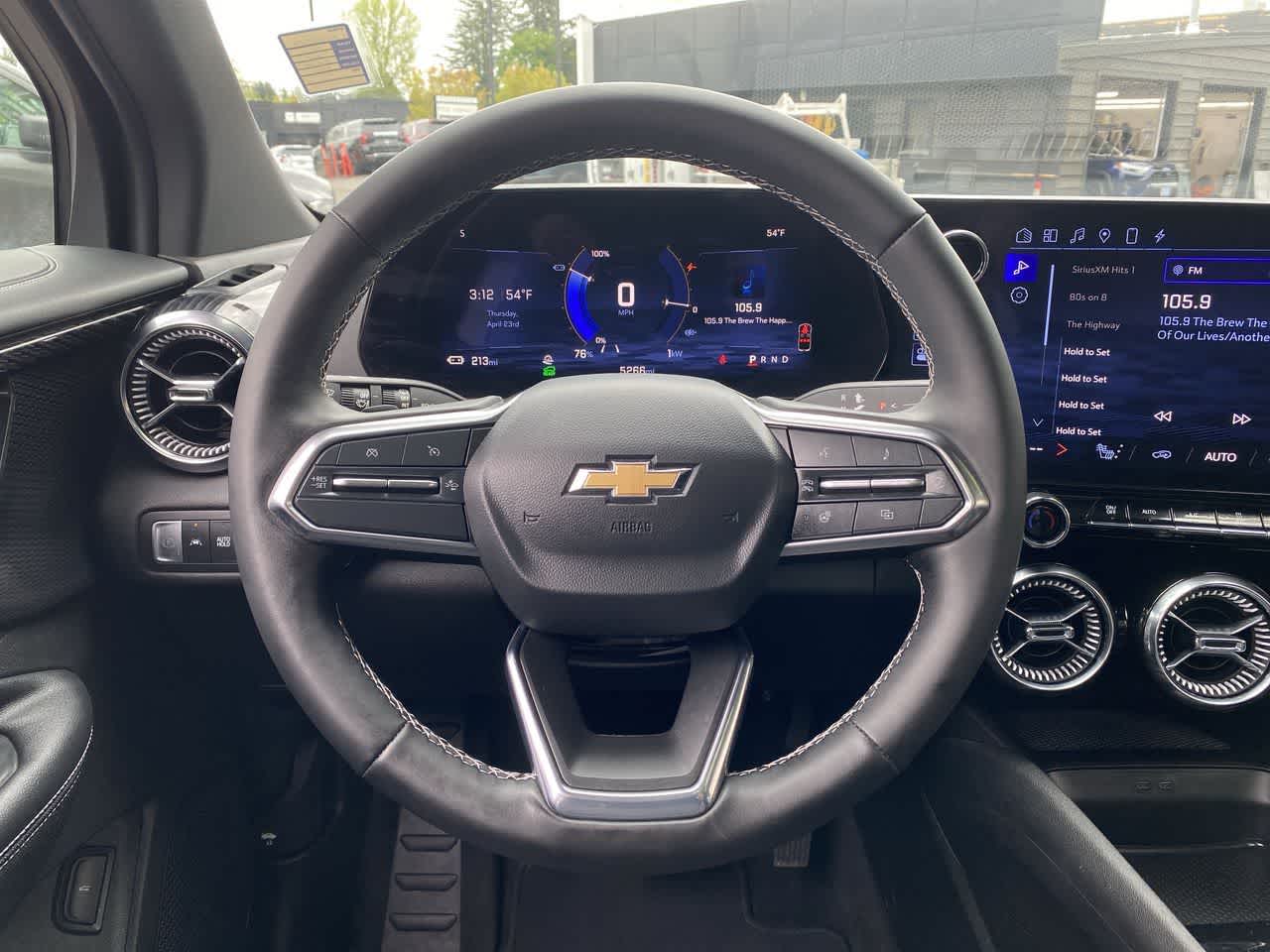 Thumbnail: 2024 Chevrolet Blazer EV - 19