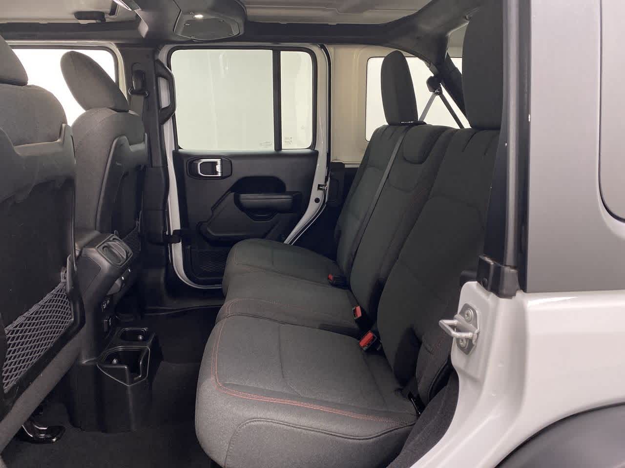 Thumbnail: 2025 Jeep Wrangler - 17