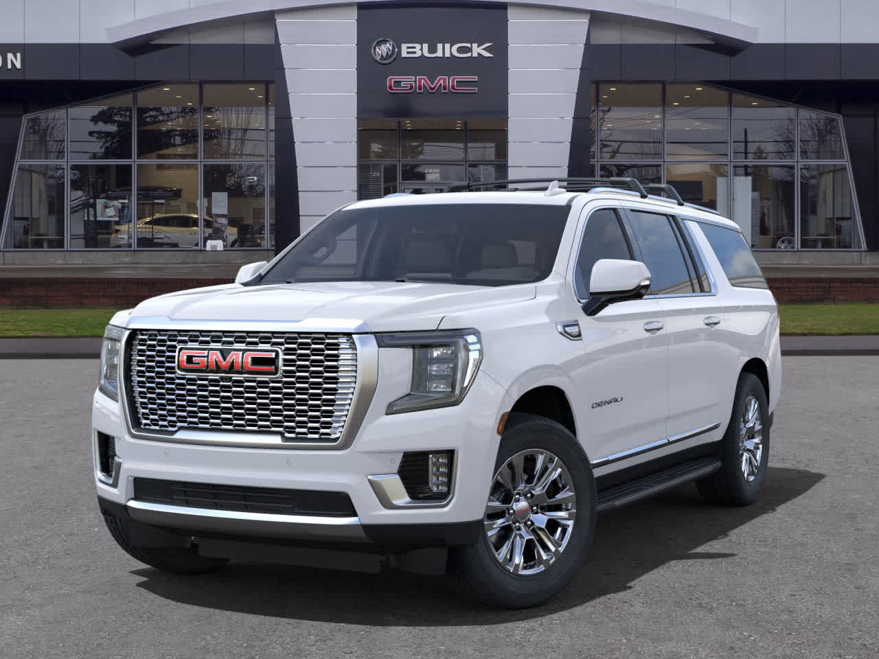 2024 GMC Yukon XL Denali 6