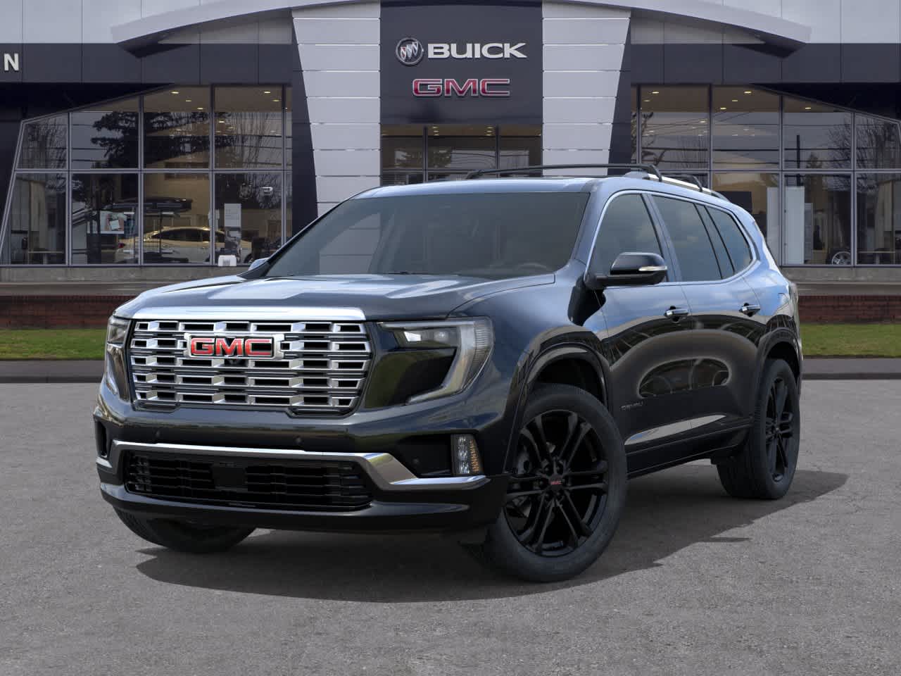 Thumbnail: 2026 GMC Acadia - 6