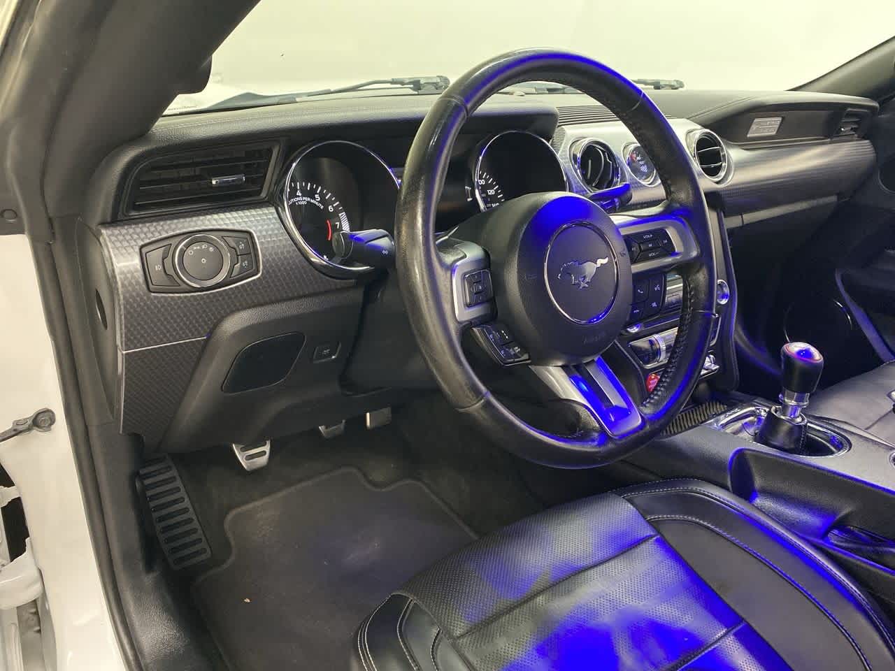 Thumbnail: 2017 Ford Mustang - 2
