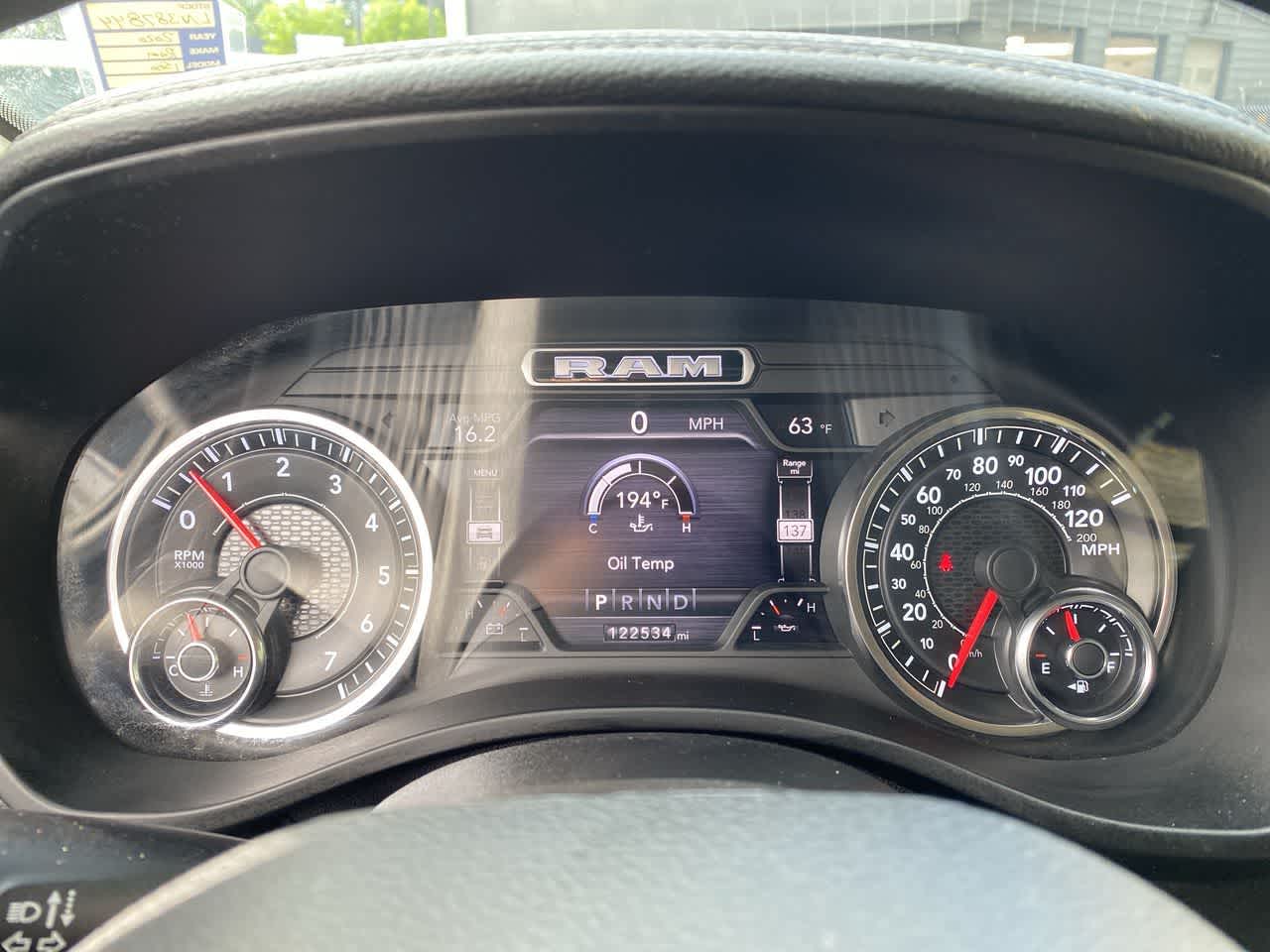 Thumbnail: 2020 RAM 1500 - 26