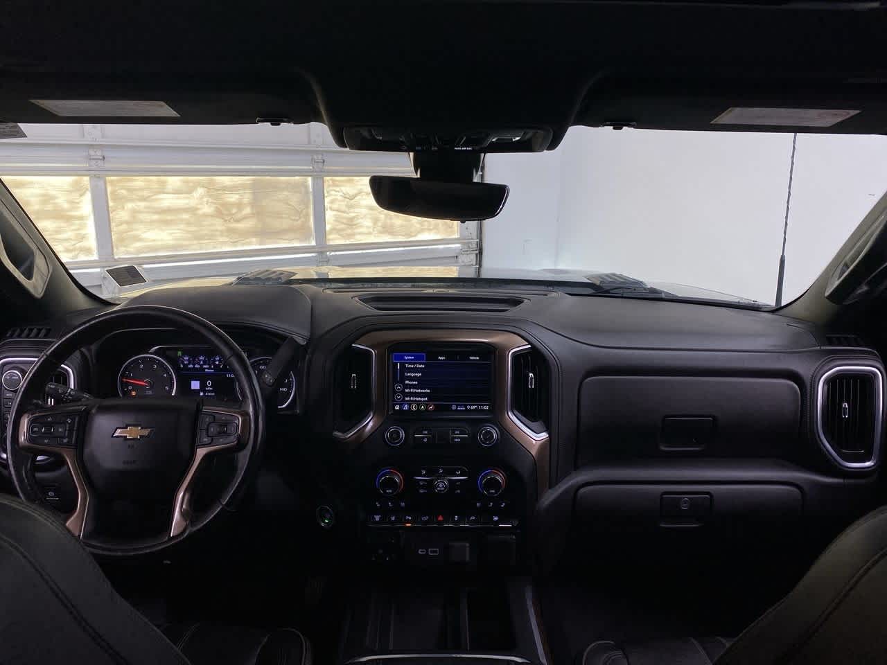 Thumbnail: 2020 Chevrolet Silverado 3500 - 13